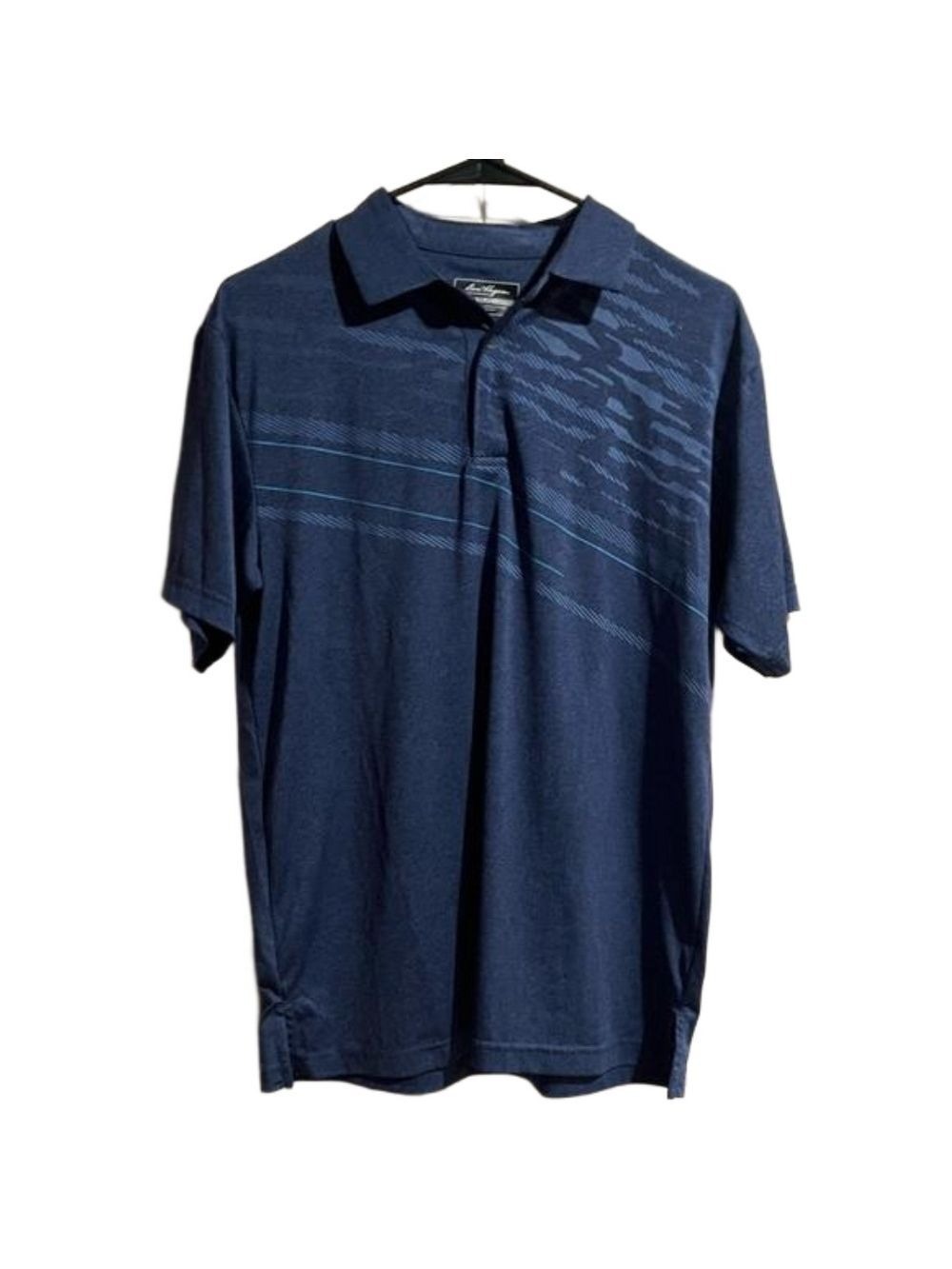 BEN HOGAN PERFORMANCE SMALL SIZED COLLARD SHIRT